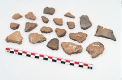 Foto von Keramikgefäß (NHMW-PRAE-002243b)